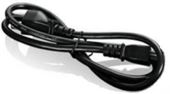 Lenovo 54Y8395 kabel zasilające Czarny 1,8 m