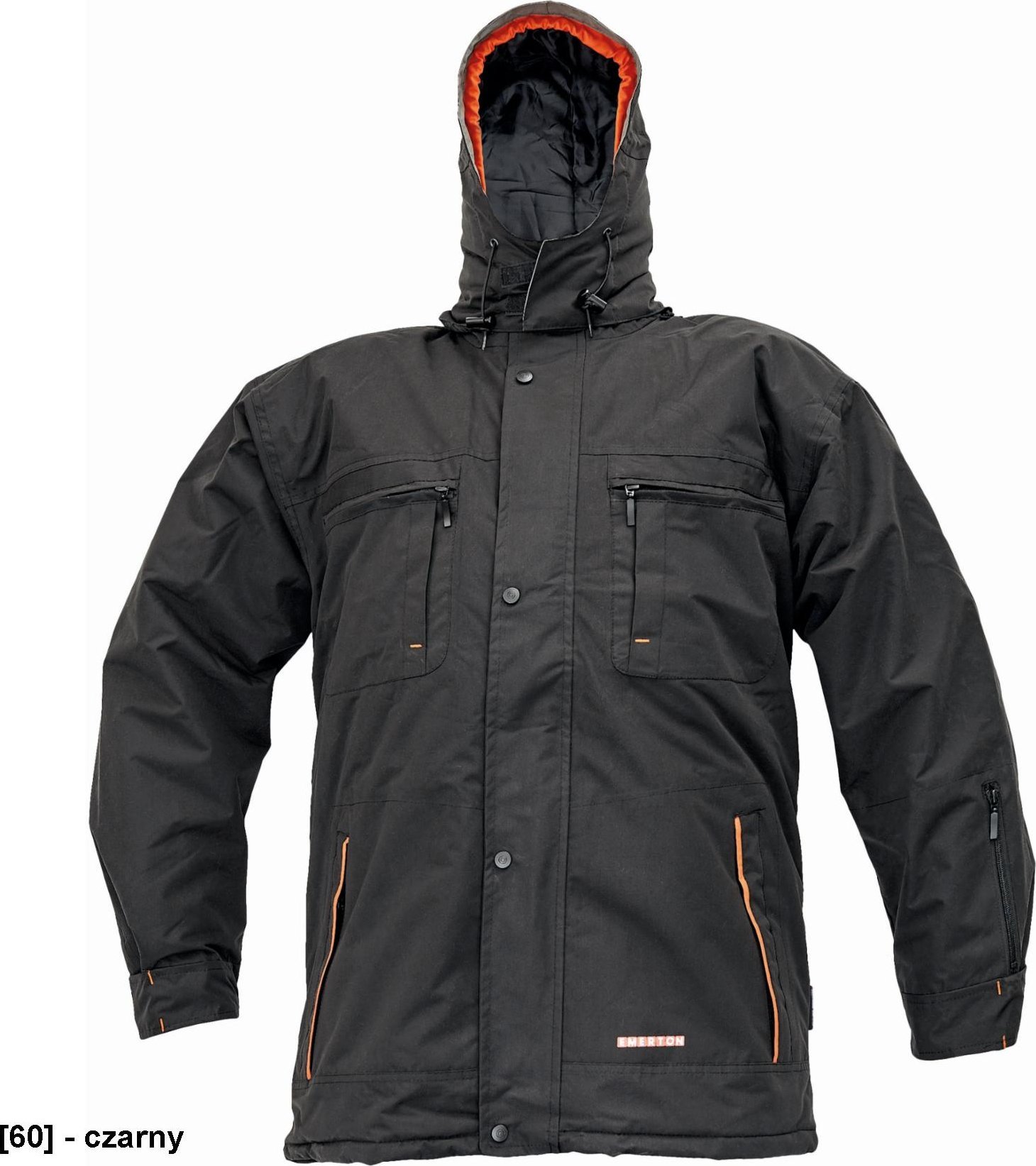 CERVA EMERTON - kurtka zimowa z flanelową wyściółką L