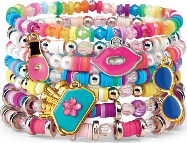 SHIMMER N SPARKLE MINI MANIA BEAUTY CHARMS