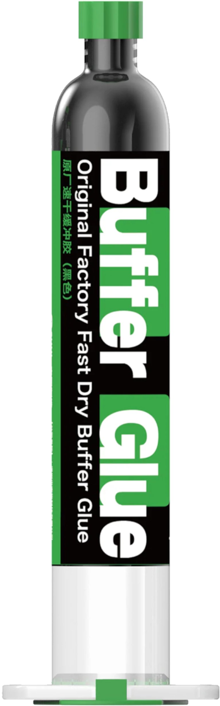 Klej Montażowy 2UUL Buffer Glue GL01 30ml Czarny