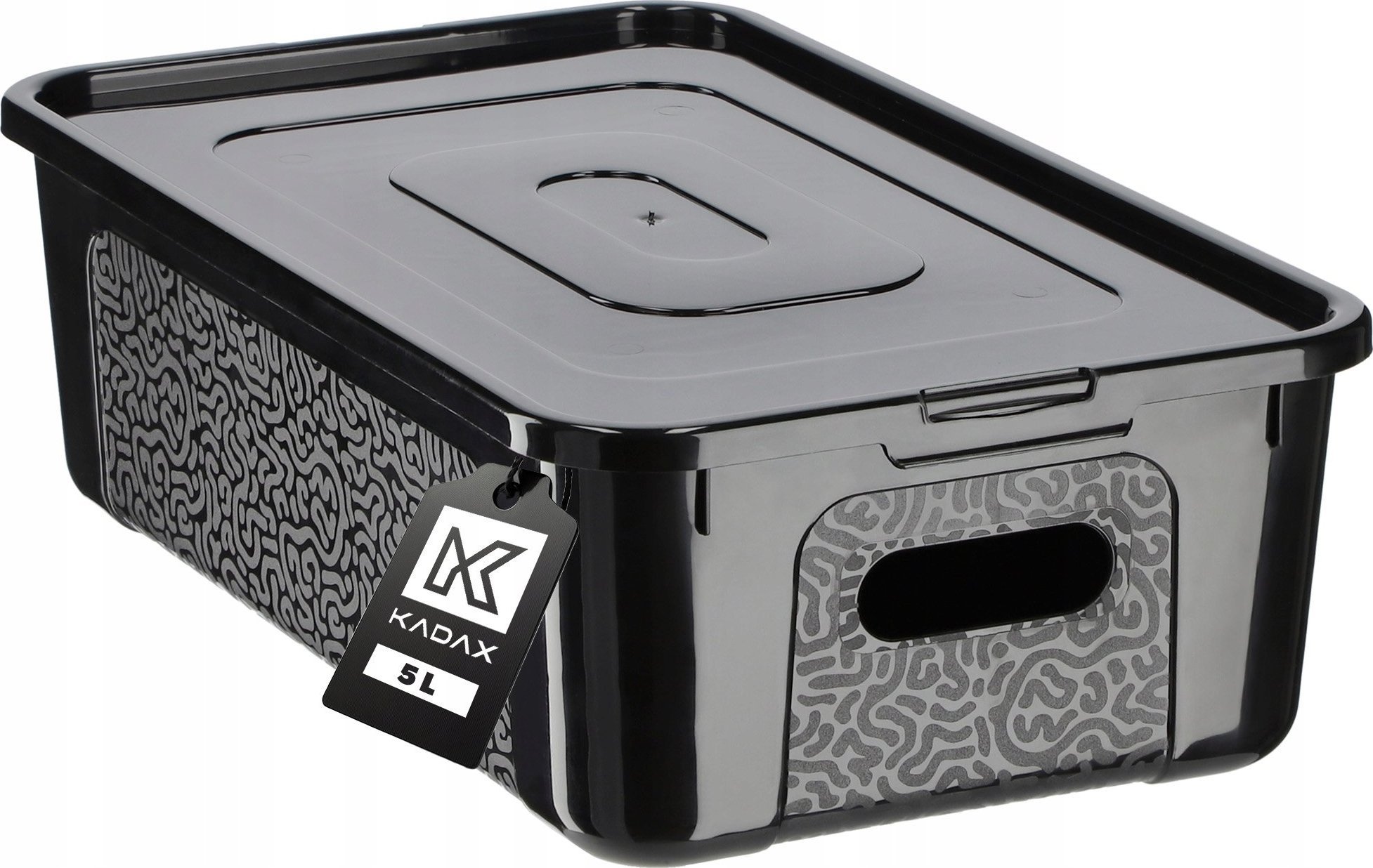 Kadax KADAX Poj Multibox 5L 1705 czarny (13) 34x20x10