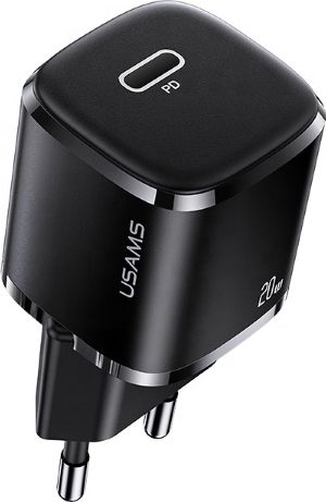Ładowarka Usams T36 mini 1x USB-C 3 A (CC124TC01)