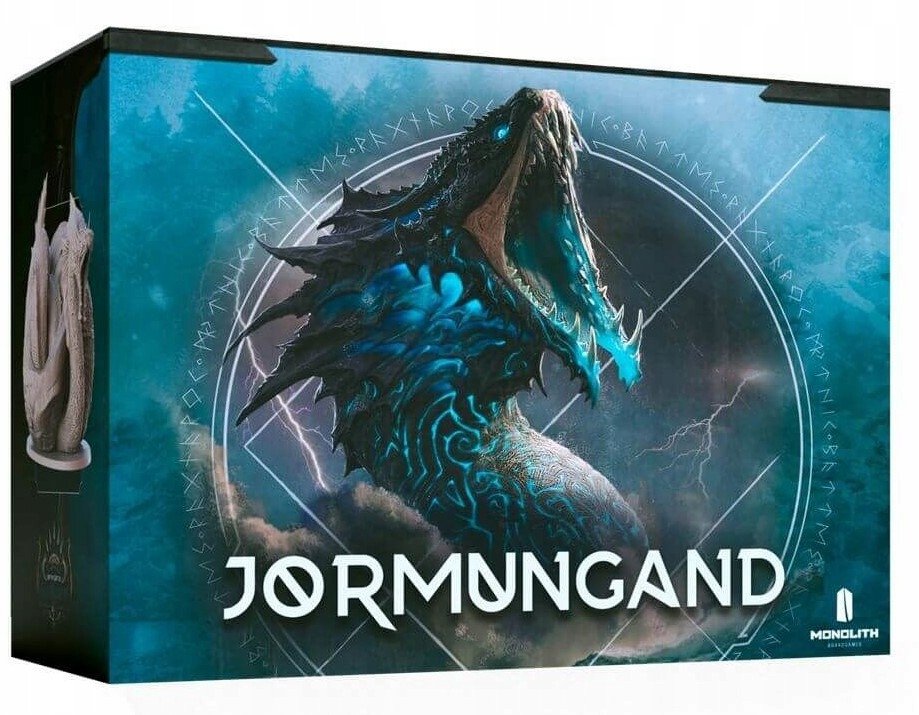 Mythic Battles: Ragnarök - Jörmungand