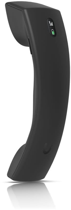 Telefon stacjonarny Ubiquiti UT-G3-Handset Analogowa słuchawka telefoniczna Czarny