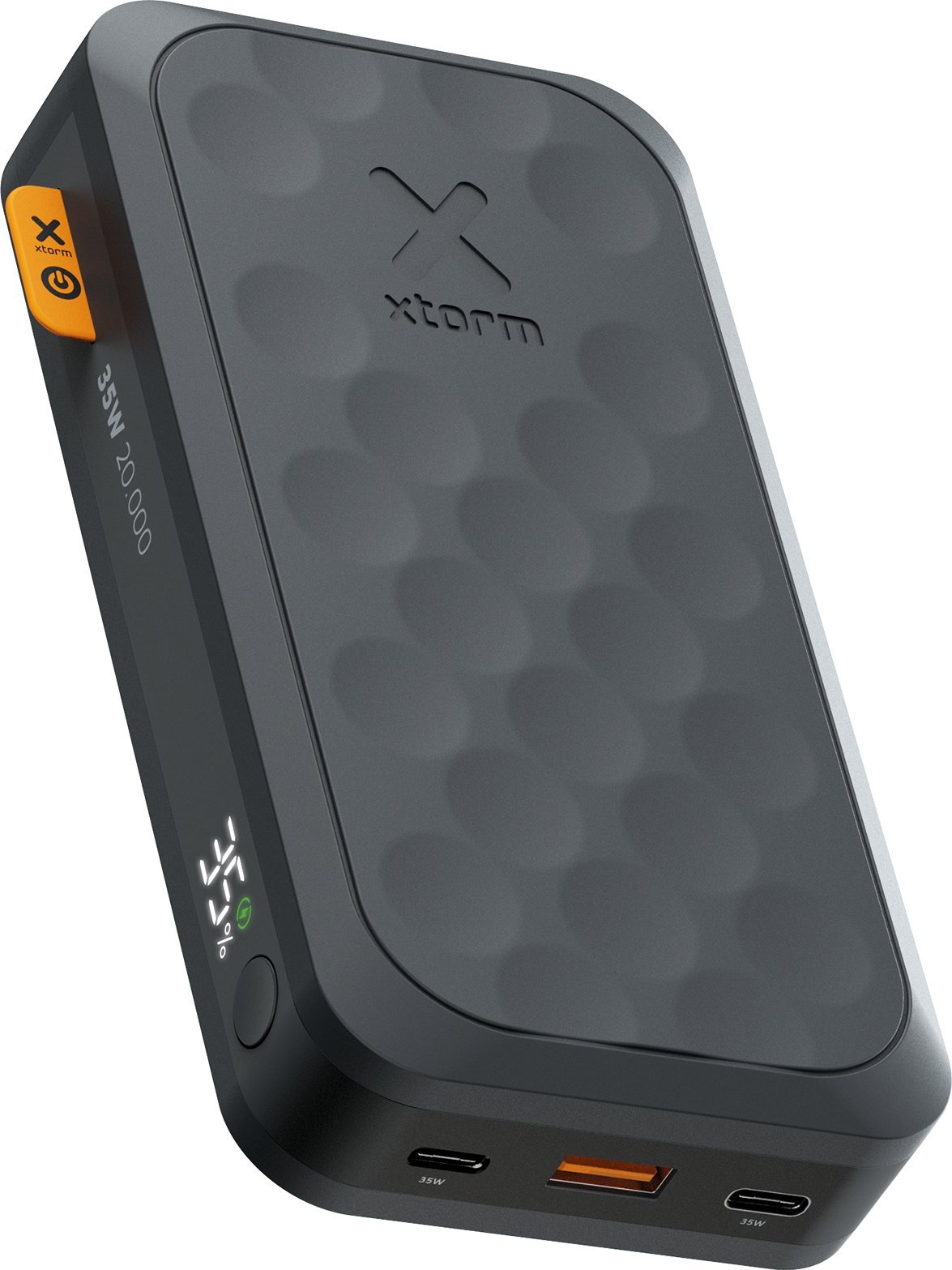Powerbank Xtorm Powerbank FUEL 5 20.000 mAh 35W 2xUSB-C PD,1xUSB-A Czarny