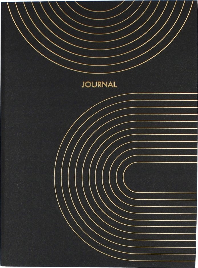 Starpak NOTES 156X215/80K CLASSIC GOLD STK PB 12/24