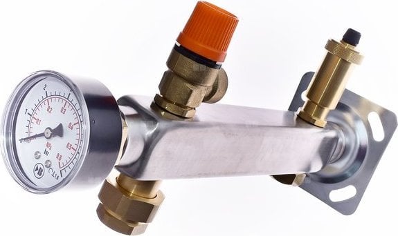 KAN-therm GRUPA BEZPIECZEŃSTWA CWU 6BAR