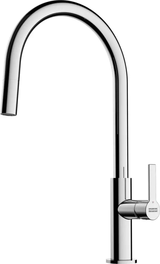 Franke bateria kuchenna Maris Slim J pull-out, chrom 115.0728.388