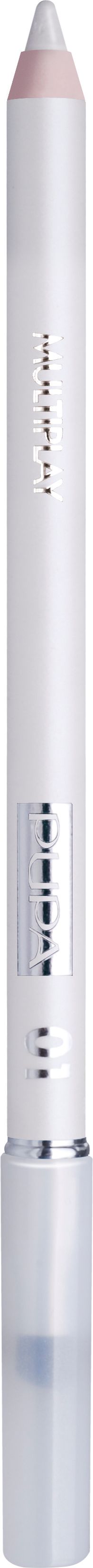 Pupa Multiplay Eye Pencil kredka do oczu 01 Icy White 1,2g