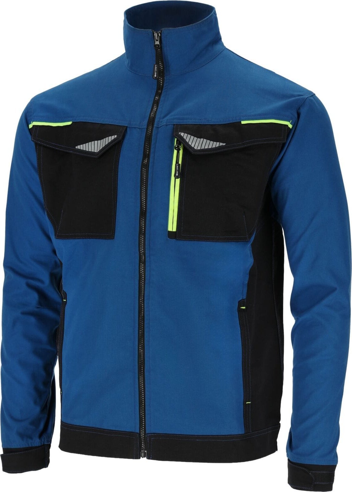 Bluza niebiesko-czarna, "s", ce, lahti