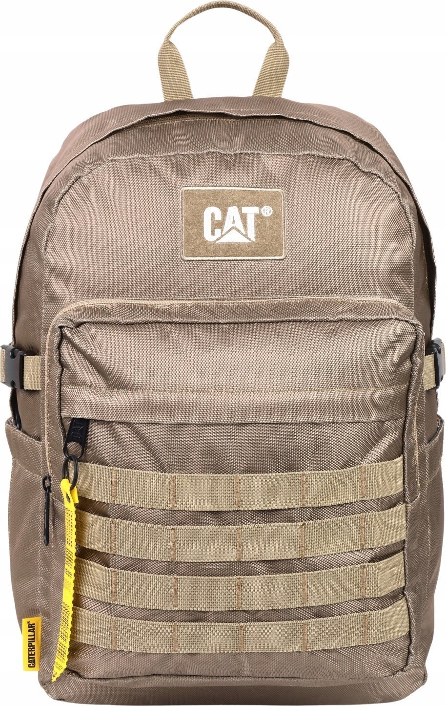 Caterpillar Caterpillar Yuma Backpack 84608-558 Brązowe One size