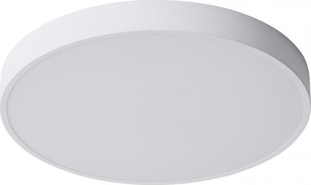 Lampa sufitowa Italux Nowoczesny plafon sufitowy do kuchni Italux Orbital LED 5361-860RC-WH-3
