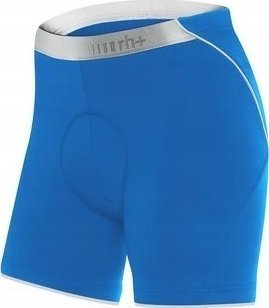Damskie szorty rowerowe zeroRH+ Fusion II W PETROL - WHITE - S