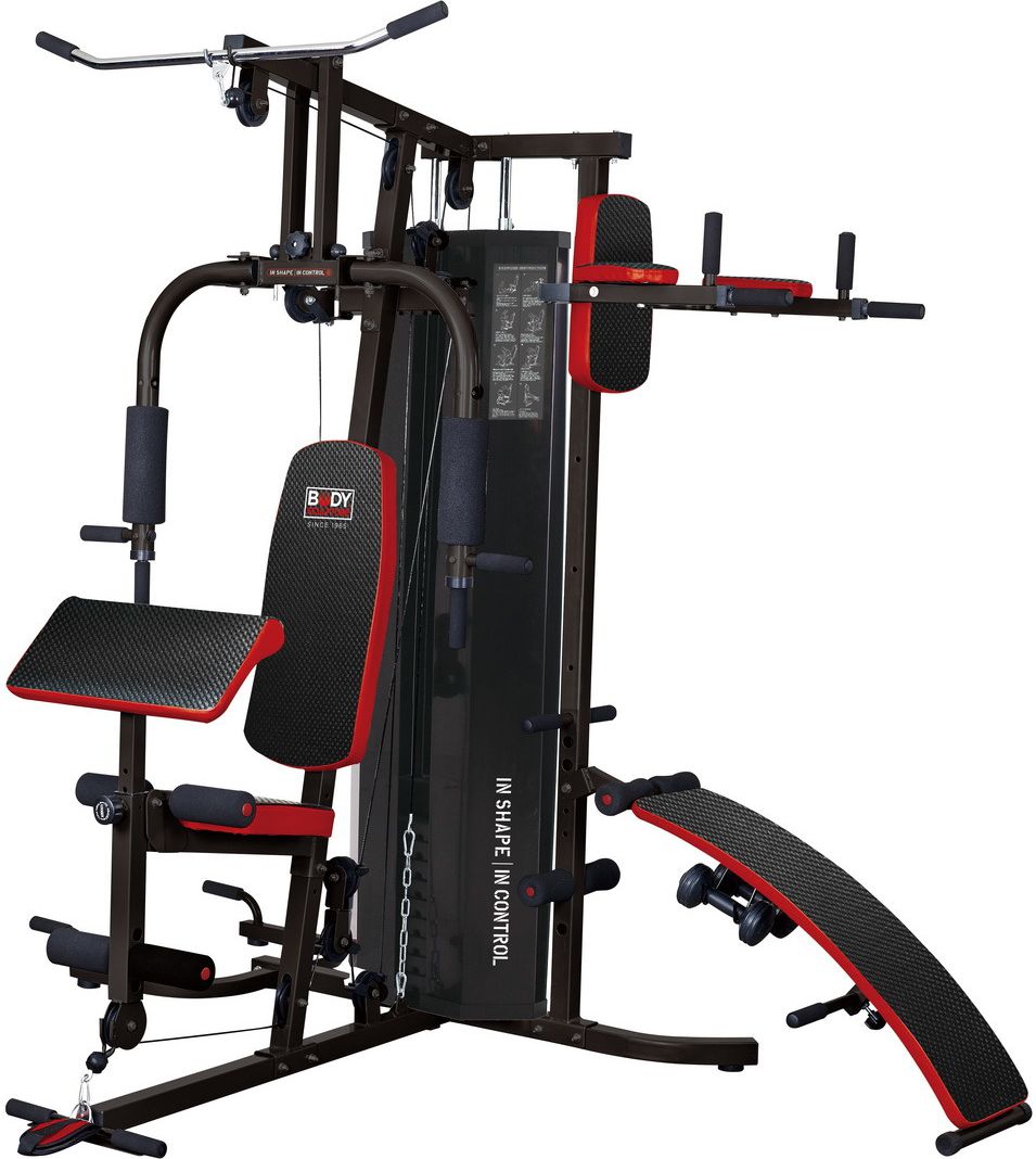 Body Sculpture Atlas z ławką BMG 4700