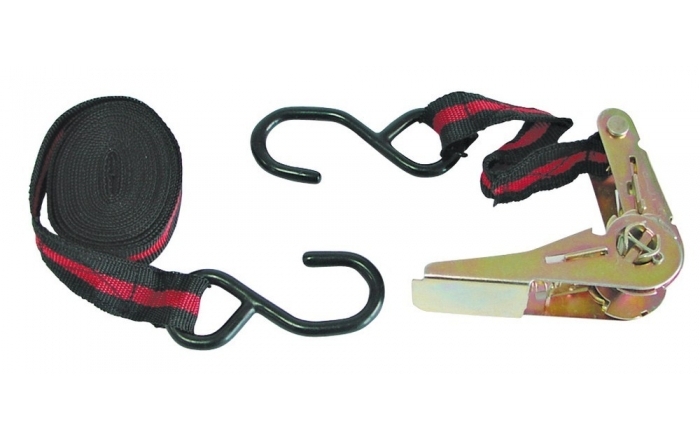 Mega Taśma do mocowania bagażu 5m 24785