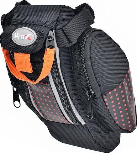 Prox Sakwa podsiodłowa PROX OREGON 039 1,5L CZARNA