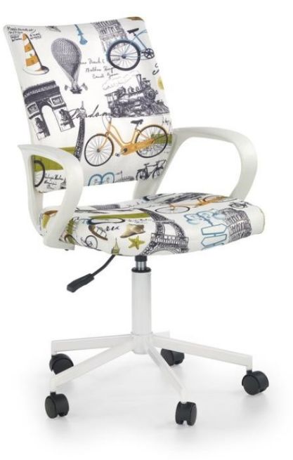 Krzesło biurowe Halmar Ibis Paris