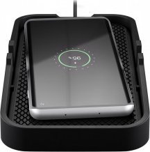 Ładowarka Triton Bezprzewodowa szybka ładowarka 15 W czarny