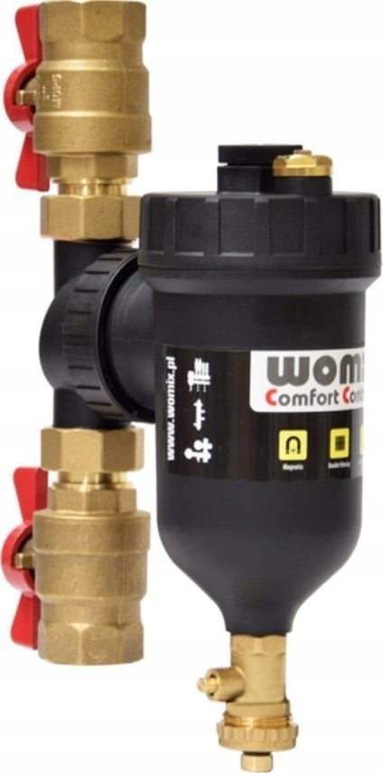 Concept CONCEPT Magnetyczny separator zanieczyszczeń CSM25 – 1”