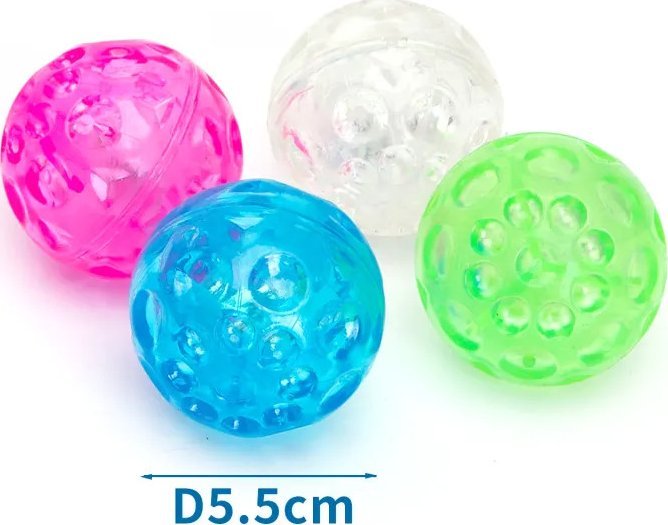 Nobleza Świecąca kula LED meteoryt Świecąca kula LED meteoryt