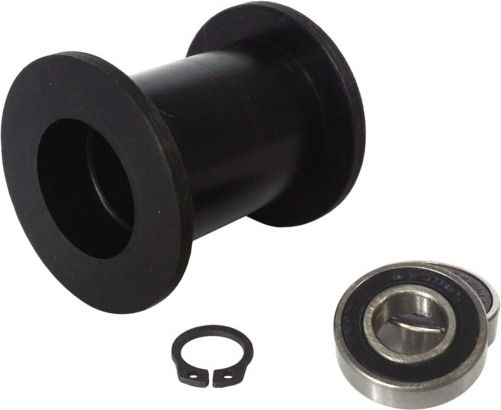 Glob Rolka obrotowa do przystawki GS09-00 z łożyskami i pierścieniem osadczym (GLOB-GS09-RO01)