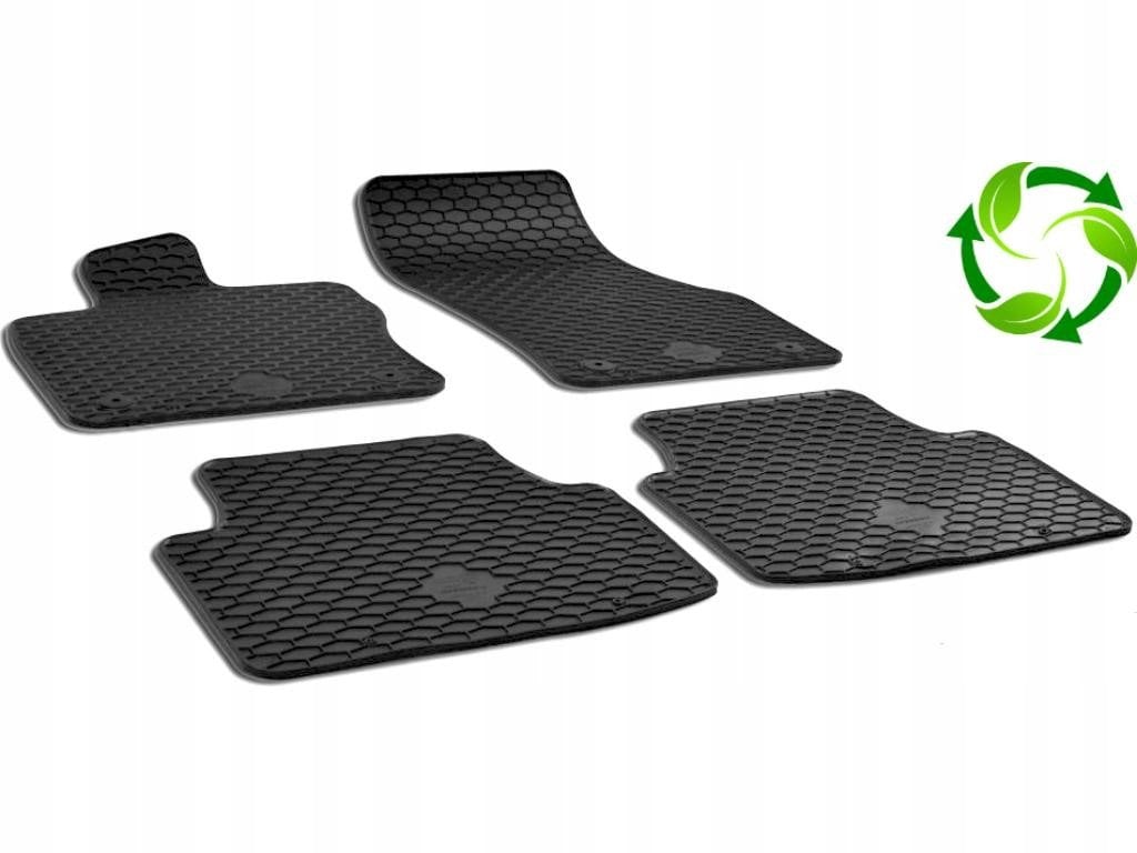 Kilimėliai Volkswagen Golf Sportsvan 2014-> (black)