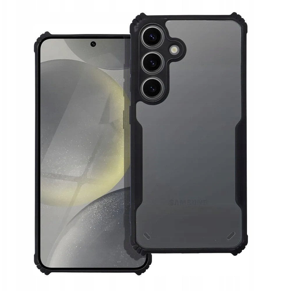 Futerał ANTI-DROP do SAMSUNG A56 czarny