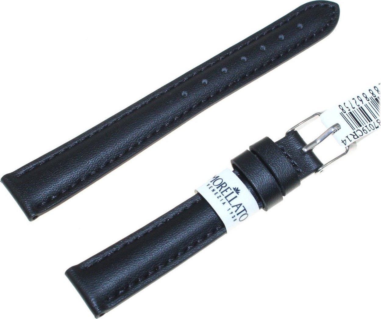 Morellato Skórzany pasek do zegarka 14 mm Morellato A01X0969087019CR14