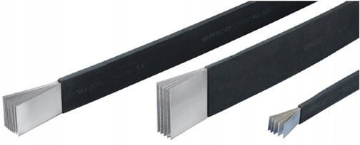 ERICO Szyna elastyczna 800A 2m 250mm2 5x50x1 FLEXIBAR ADVANCED Cynowana 534039 /1szt./