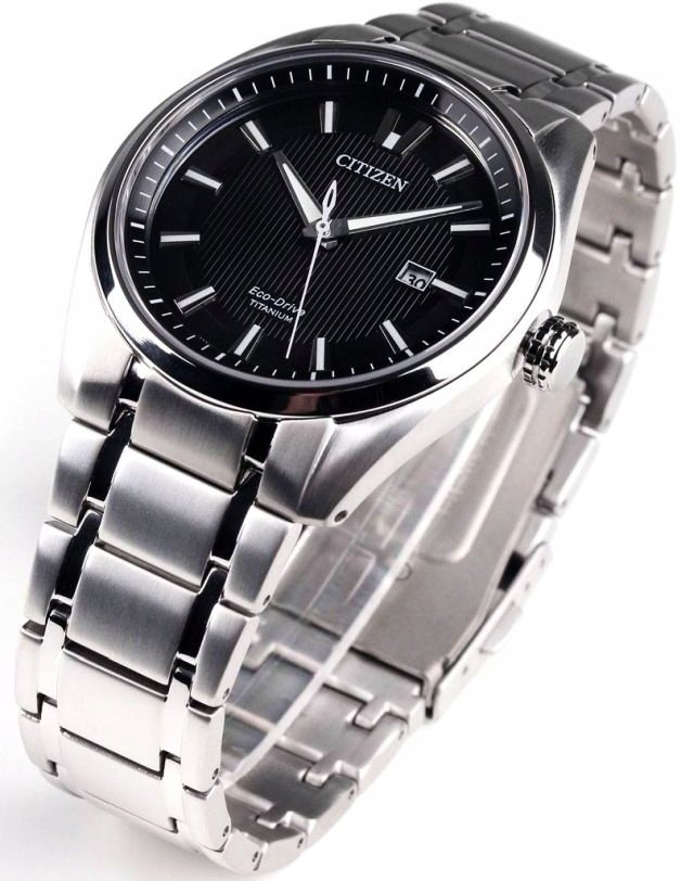 Zegarek Citizen Super Titanium AW1240-57E