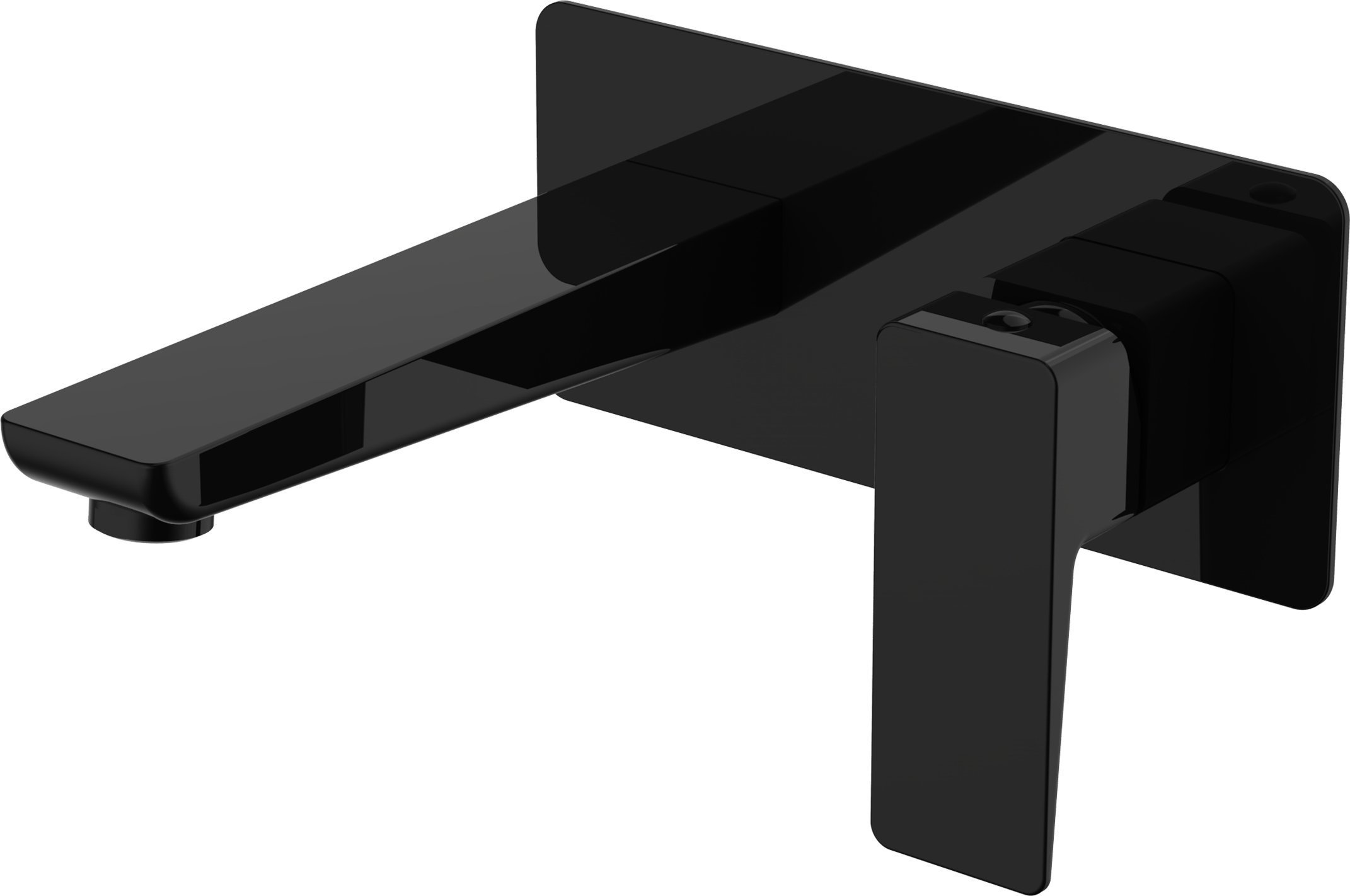 Bateria umywalkowa Omnires BAT. UMYW. PODTYN. Parma PM7415BL BLACK