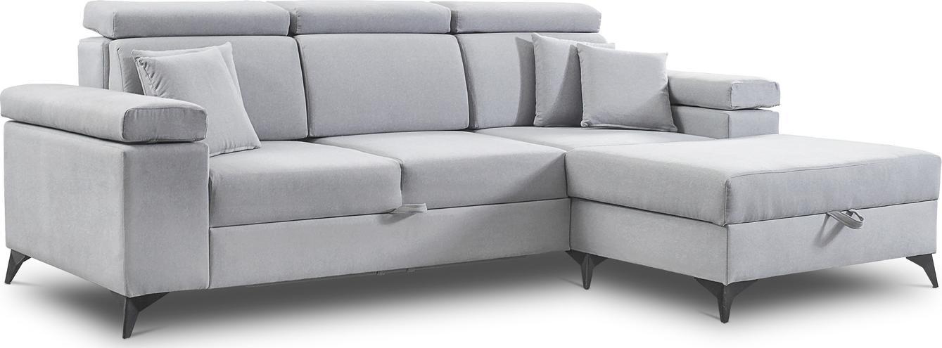 Ravio Narożnik Rubi