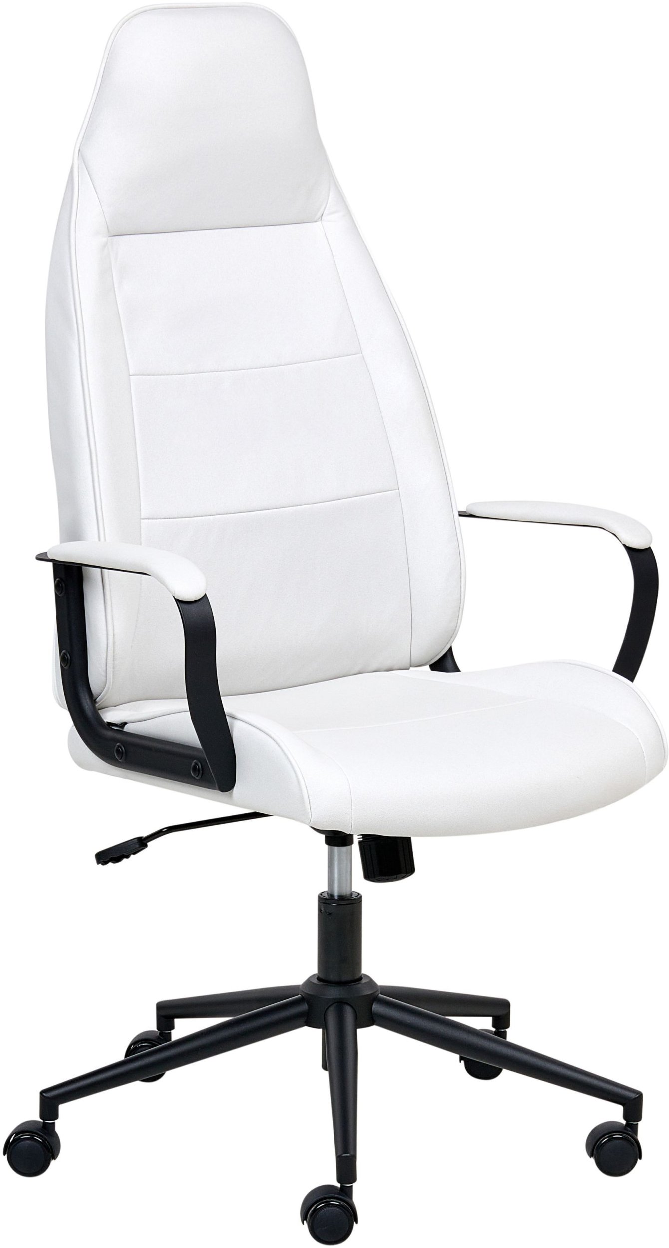 Krzesło biurowe Obrotowy REBEL Złamana biel