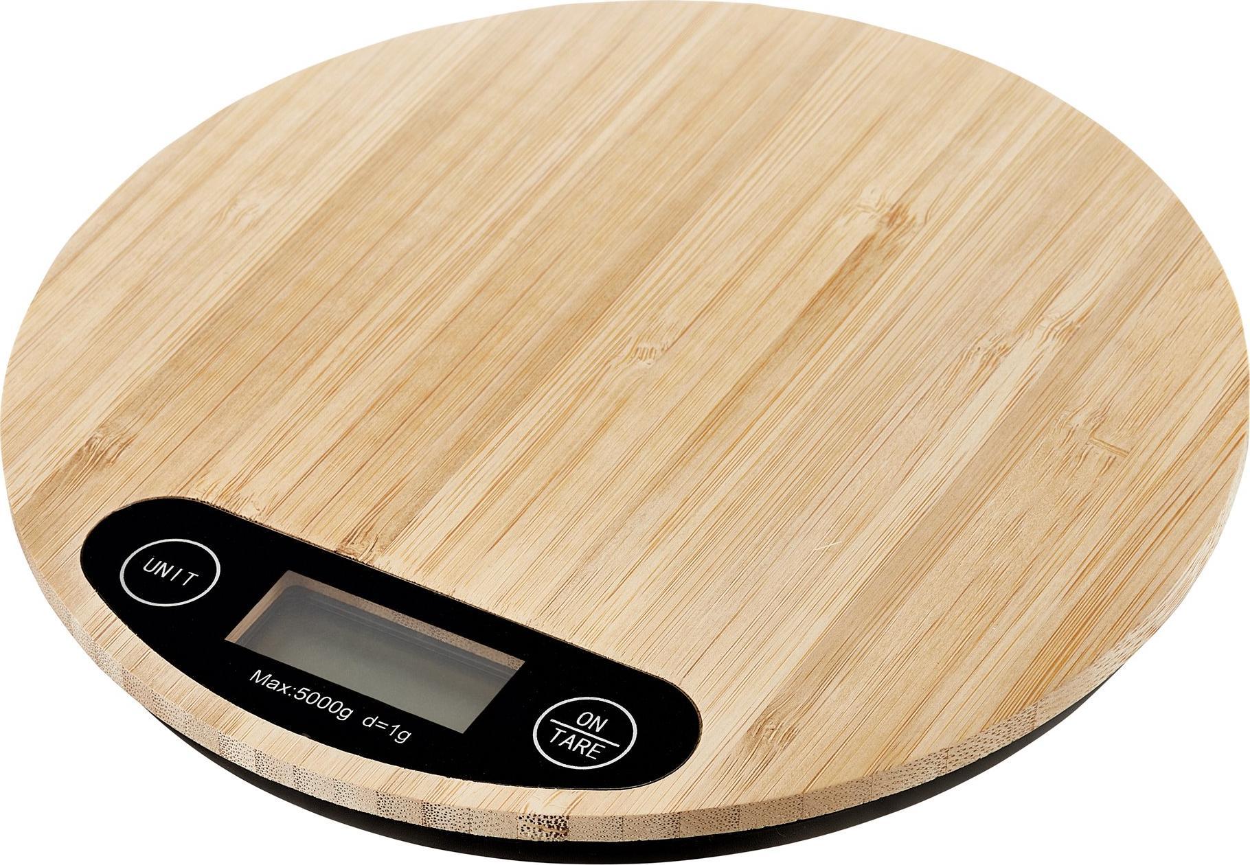 Waga kuchenna Ambition Natural okrągła 20cm 80121