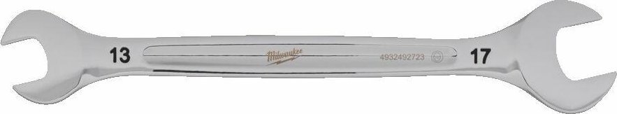 Milwaukee MILWAUKEE MILWAUKEE KLUCZ DWUSTRONNIE PŁASKI - 13x17mm