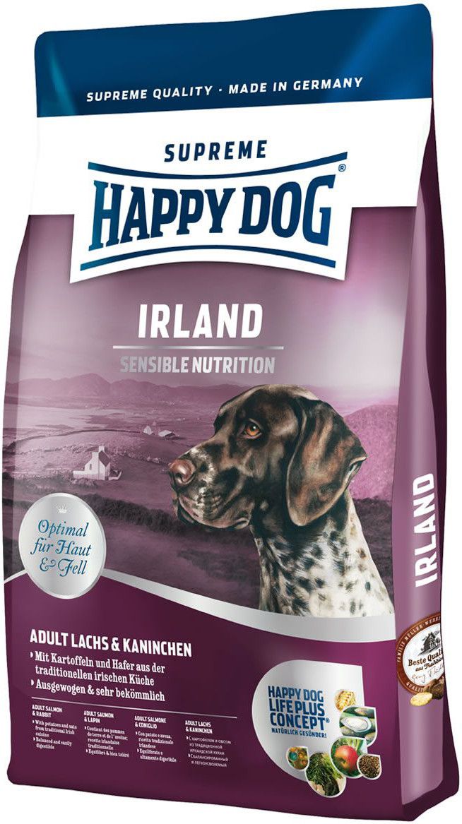 Happy Dog Supreme Irland - 12.5 kg