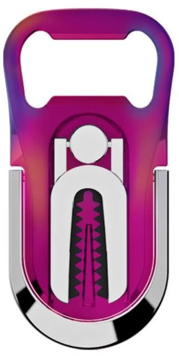 UCHWYT ROTACYJNY 3W1 (OTWIERACZ BUTELEK) RAINBOW / WIELOKOLOROWY