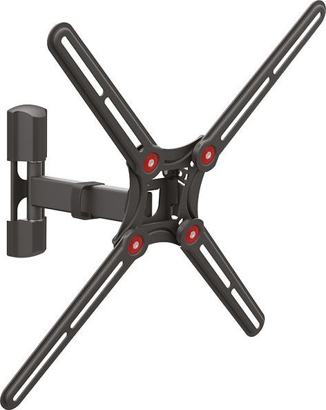 Barkan Barkan RKAN BM331 13"-65" TV, 3 lankstų, sieninis, juodas