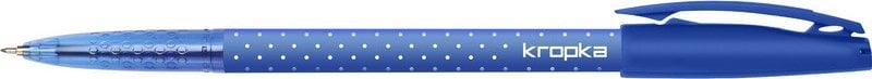 DŁUGOPIS RYSTOR KROPKA 0.5 NIEBIESKI -