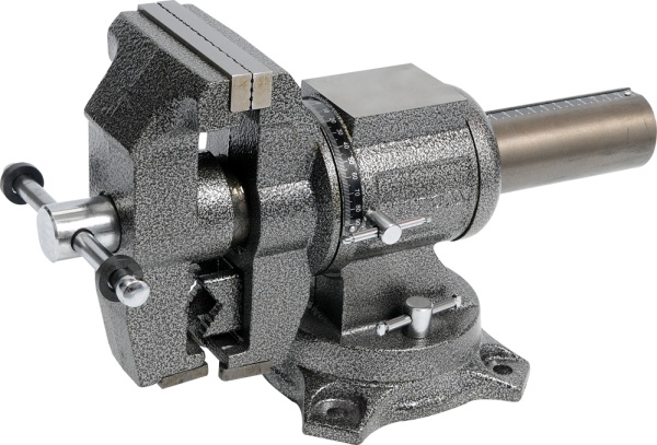 Yato Imadło ślusarskie wielofunkcyjne obrotowe 100mm (YT-6505)