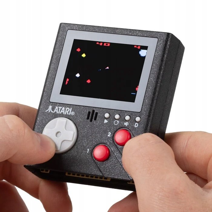 Official Atari Cartridge Console 3 in 1 - (Pong S