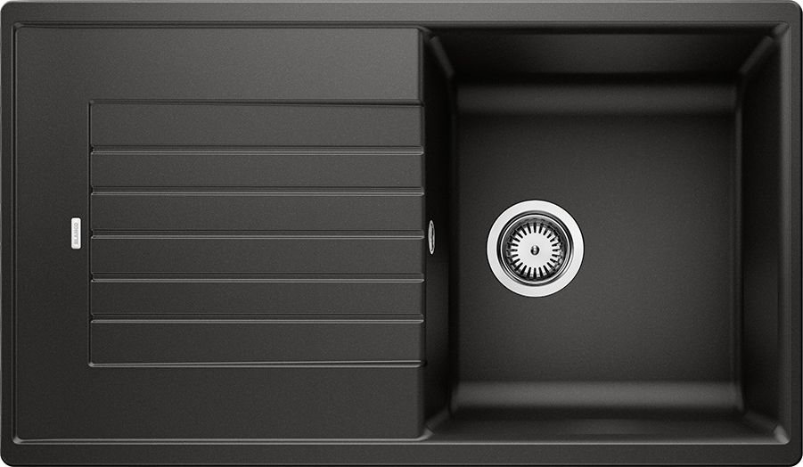 Zlewozmywak Blanco Zia 5 S Silgranit czarny (526016)