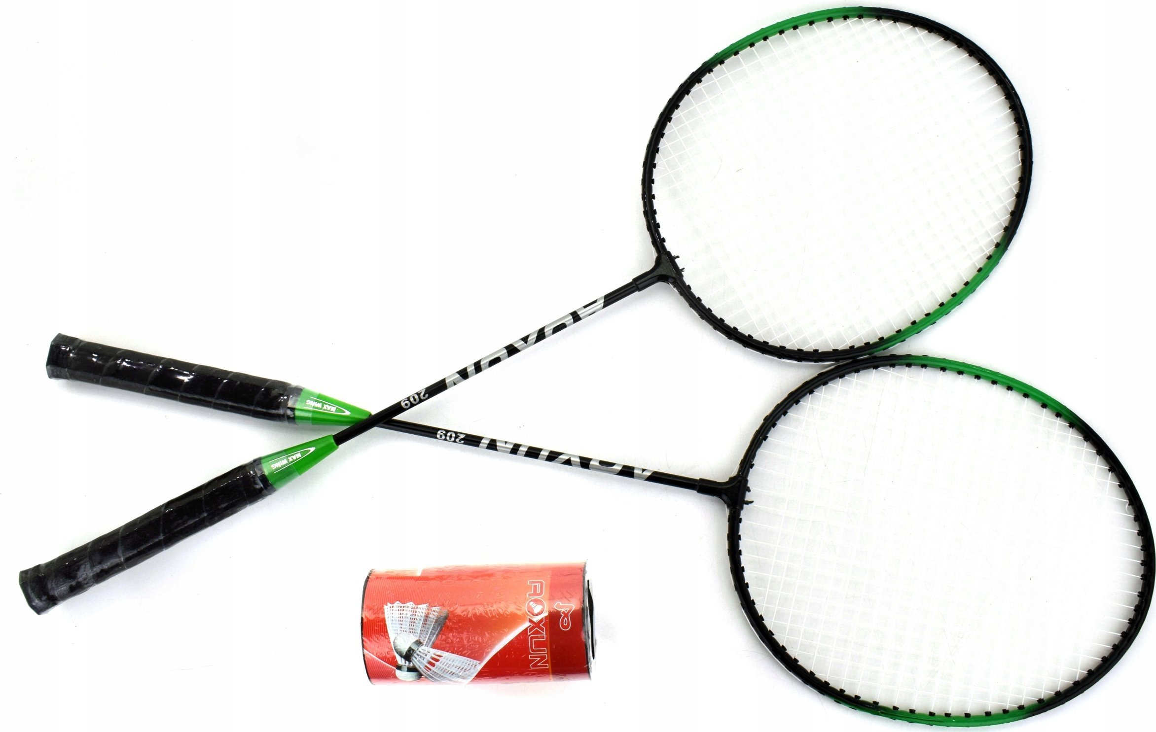 PRO-eximp Badminton zestaw w etui K665 02382