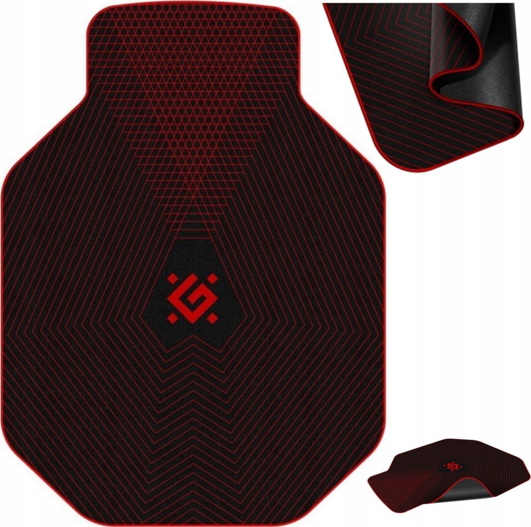 Defender Mata podłogowa Defender MOTION pod fotel gaming