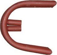 Unimet PODKOWA KUCHENNA UNIVERSALNA