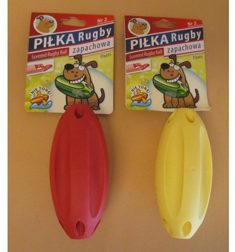 Sum Plast Piłka Rugby II