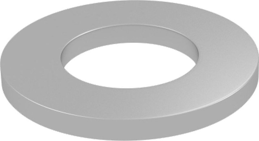 Onnline Podkładka okrągła powiększona 30x10,5 mm DIN 9021 Onnline opk 50 szt