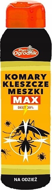 Krups Spray owadobójczy Pan Ogrodnik 50ml