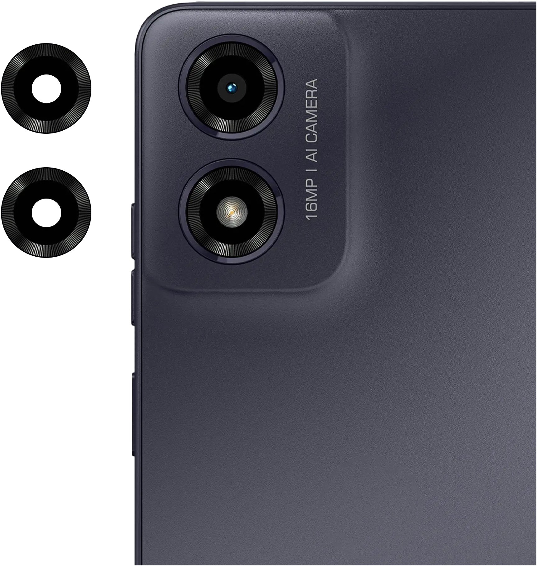 Szkło Aparatu do Motorola Moto G04 Szybka XT2421-2 (5904858355242)