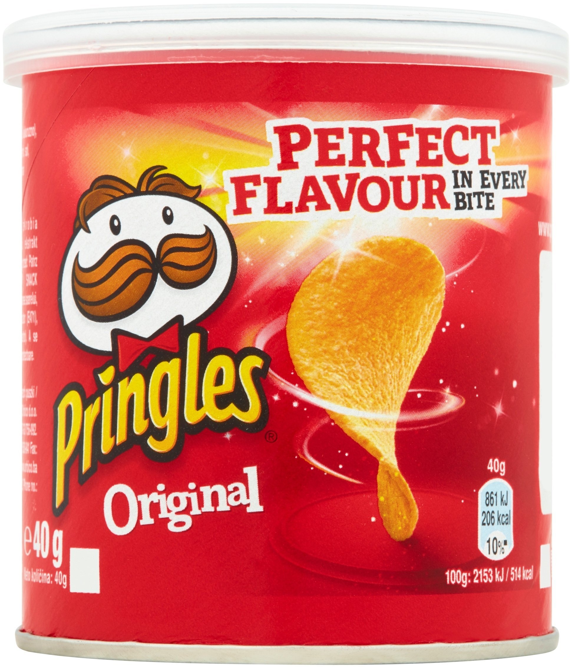 Pringles Chipsy Original 40g